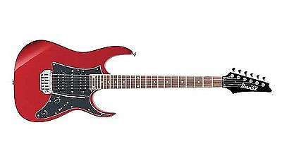 IBANEZ GRG150 ELECTRIC GUITAR WITH FREE SET UP AND Candy Apple Red