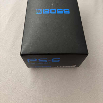 BOSS PS-6 Harmonist - Mint image 5