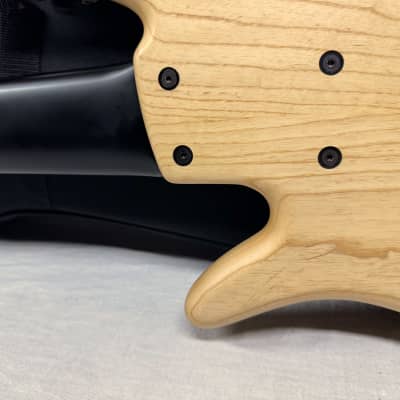 Zon Sonus Custom 6 6-string Bass with Gig Bag image 14