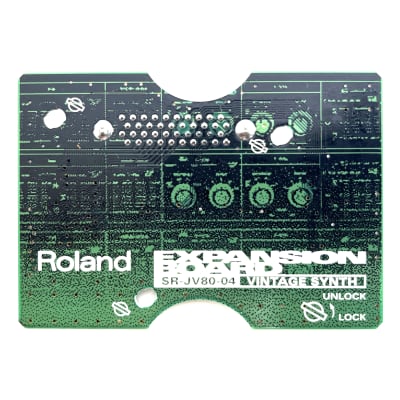 Roland SR-JV80-09 Session Expansion Board | Reverb