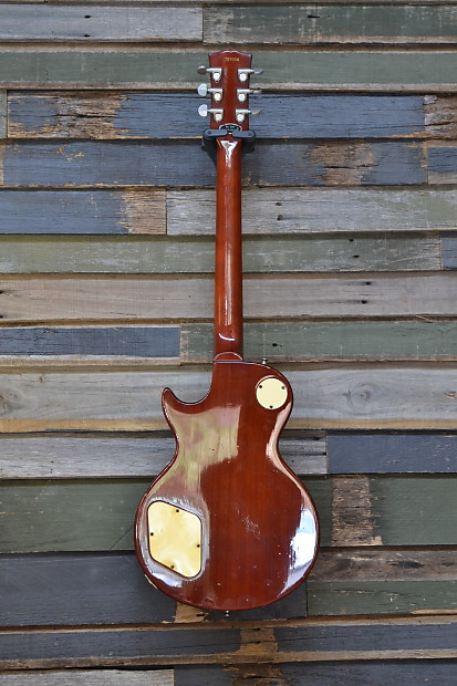 Greco EG-800 1979 Two Tone Burst | Reverb