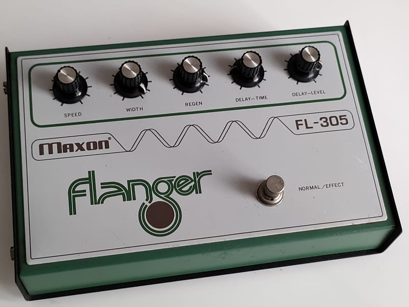 Vintage 1970s Maxon FL-305 MIJ Ibanez | Reverb