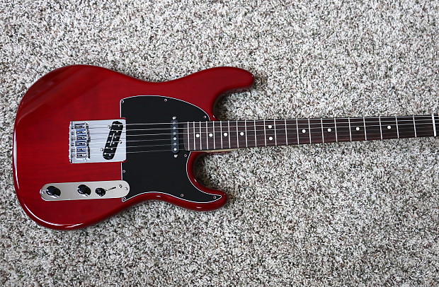 Warmoth hybrid store strat