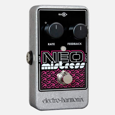 Reverb.com listing, price, conditions, and images for electro-harmonix-neo-mistress-flanger
