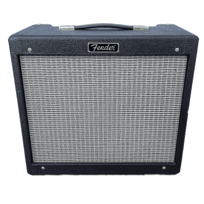 本物保証新作ＦＥＮＤＥＲ　ＢＬＵＣＳ　ＪＵＮＩＯＲ　Ⅳ4　15Wコンポ 楽器