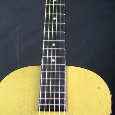1923 Washburn Style C (O-18) Vintage Acoustic Guitar 1923 image 11
