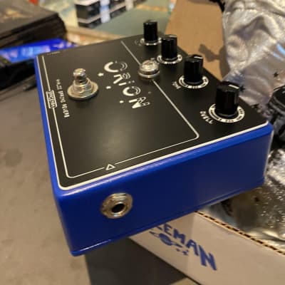 Reverb.com listing, price, conditions, and images for spaceman-effects-orion