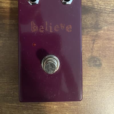 Lovepedal Believe