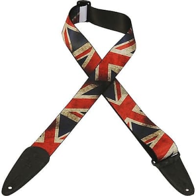 Levy's MDP 2" Polyester Guitar Strap