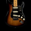 Fender American Ultra Luxe Stratocaster - 2-Color Sunburst #66553