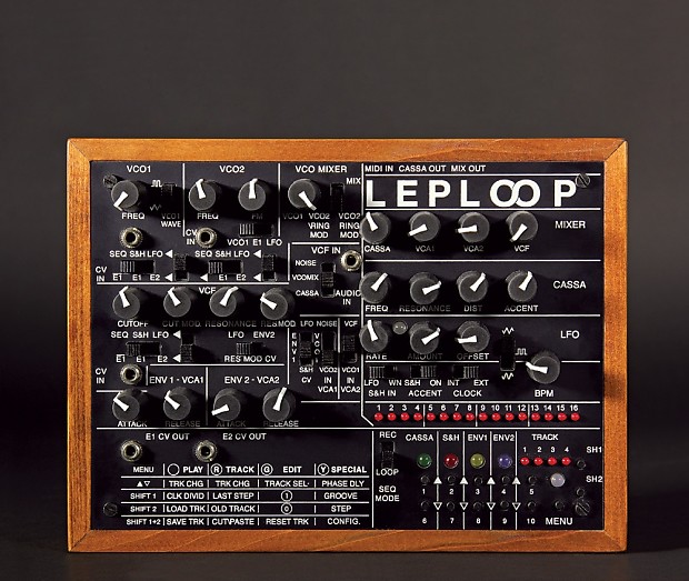 限定品定番LEPLOOP v2 音源モジュール