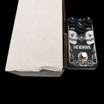 Reverb.com listing, price, conditions, and images for fortin-hexdrive