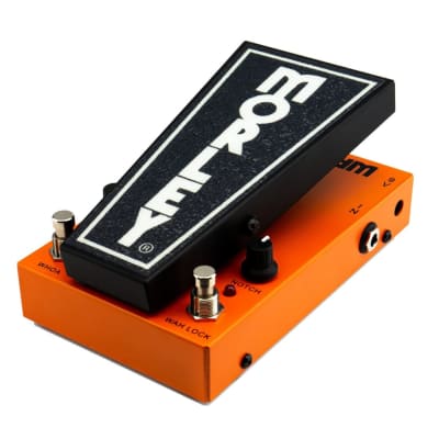 Reverb.com listing, price, conditions, and images for morley-20-20-wah-lock-pedal