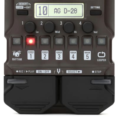 Reverb.com listing, price, conditions, and images for zoom-a1-four