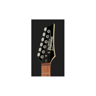 IBANEZ - GRX70QA TRANSPARENT BLACK SUNBURST - Guitare électrique image 5