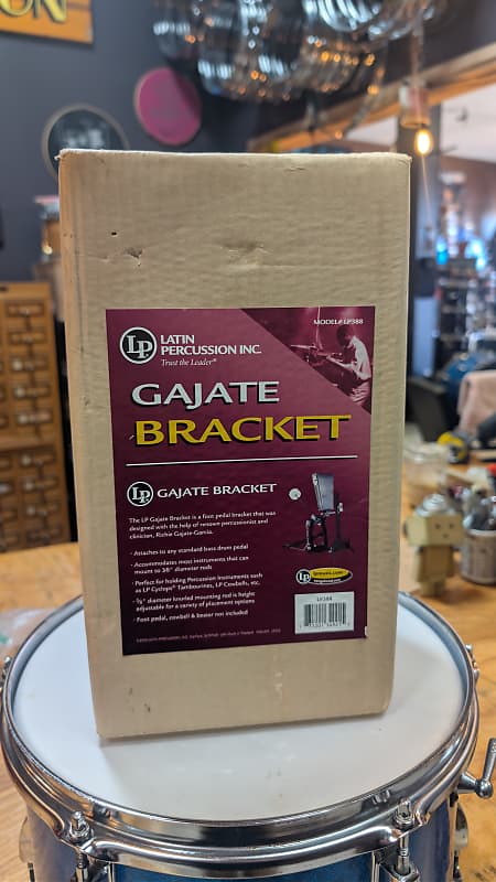 Latin Percussion LP388M Multi-Stem Richie Gajate Signature