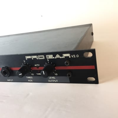 Original Rocktron Pro Gap V2.0 Midi Programmable Guitar Preamp 