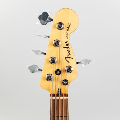 Immagine (Demo) Fender Player Plus Jazz Bass V in Tequila Sunrise (MX21240999) - 8