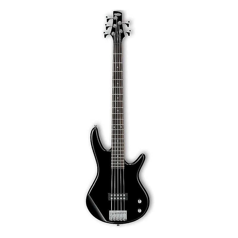 Ibanez GSR105EXBK Electric Bass Black image 1