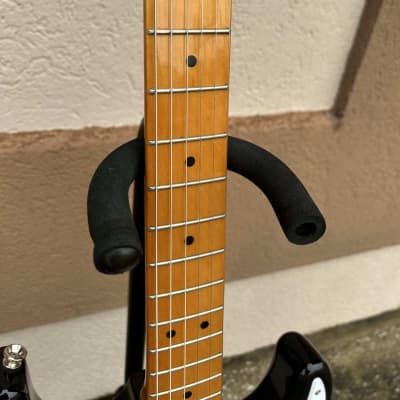 Squier Classic Vibe '50s Stratocaster 2019 - Present - Black image 10