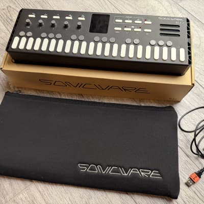 エピウスセット Sonicware ELZ_1 37-Key FM Synthesizer | Reverb