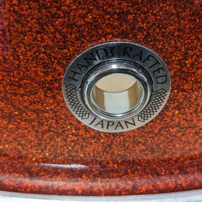 Yamaha Maple Custom Absolute 5.5x14" Snare Drum image 10