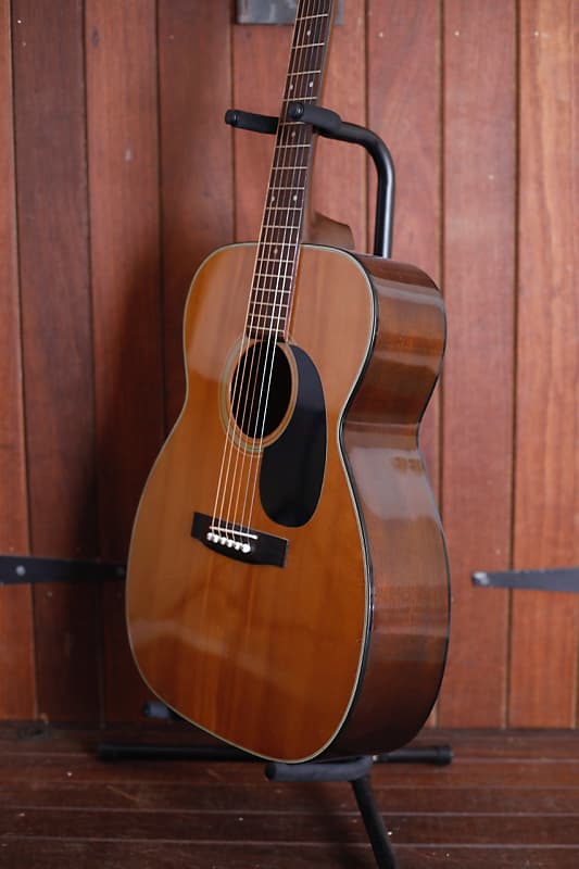 最終棚卸特価・モーリス＜ＦＤ-13＞日本製・1972年製・ジャパンオールド Morris F-13D 1972 Acoustic OM Guitar Made In Japan Pre-Owned