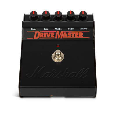 Marshall DriveMaster Pedal Reissue for sale