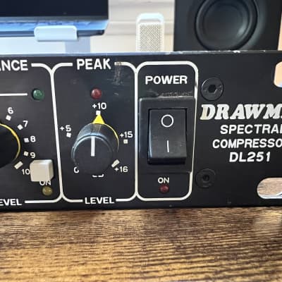 Drawmer DL251 - Gearspace Drawmer DL251 - Gearspace