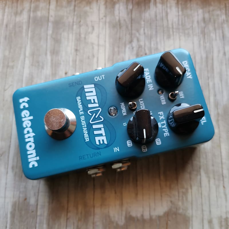TC Electronic Infinite Sample Sustainer