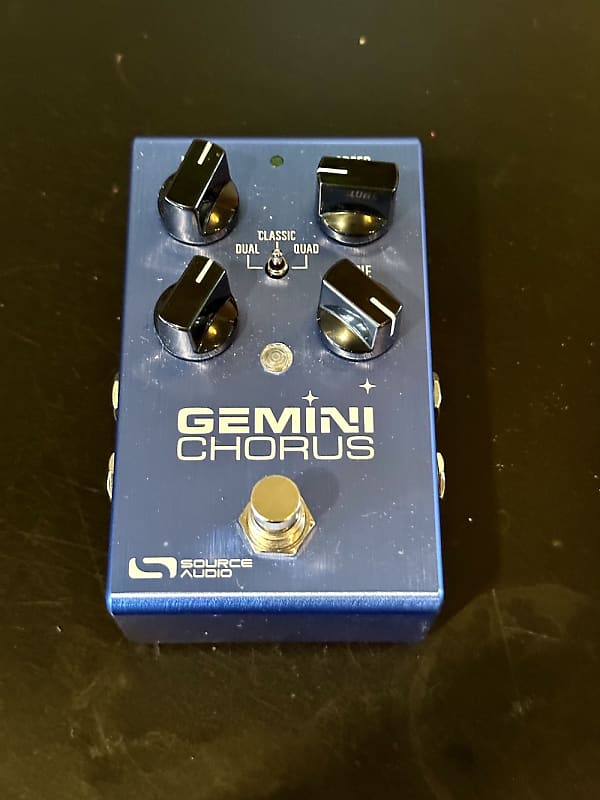 Source Audio Gemini Chorus