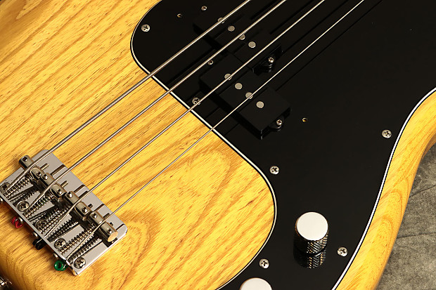 Fender Japan Precision Bass PB-70M 94〜95 Fender Japan 1993-94 PB70-85 P-Bass - Natural - MIJ, Fujigen
