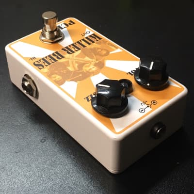 Post Culture Pedals - Killer Bees three transistor fuzz pedal image 3
