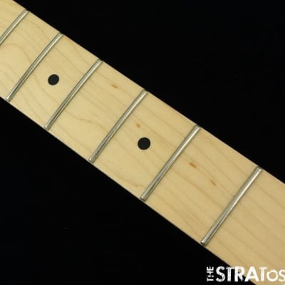 2023 Fender American Performer Stratocaster NECK, USA, Strat Modern C Maple image 3