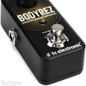 TC Electronic Bodyrez Acoustic Pickup Enhancer | Reverb
