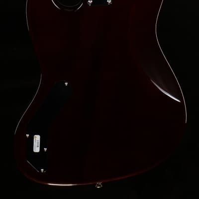 Fender Aerodyne Special Jazz Bass Rosewood Fingerboard Chocolate Burst (380) image 4
