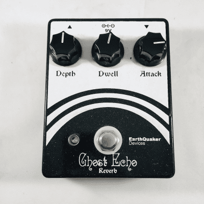 EarthQuaker Devices Ghost Echo Reverb | Reverb
