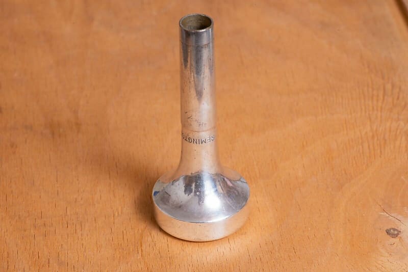 Remington mouthpiece tenor trombone Conn 88h Stream 42 Reverb
