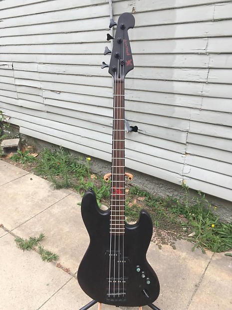 Sx pirate bass guitar cheap