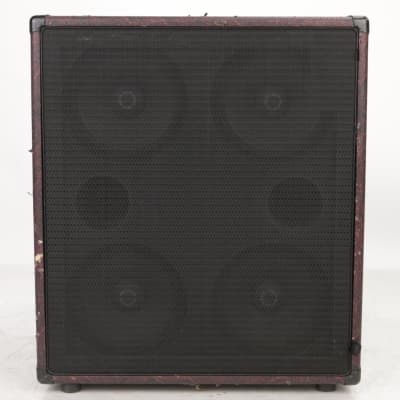Mojo Tone 4x10" 400w 8Ohm Celestion Trace Elliot Bass Speaker Cabinet #37882 image 3