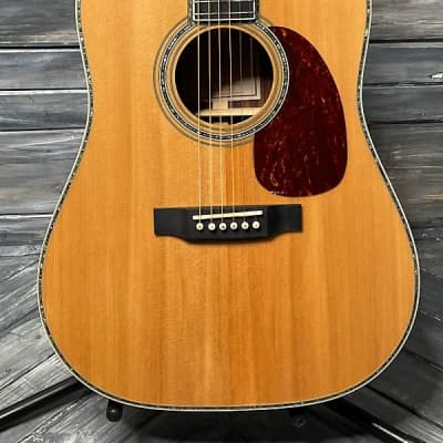 AMI-Guitars DT-45 Standard Series Acoustic Guitar image 1