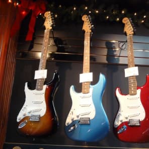 Fender Standard Stratocaster Lefty 2012 image 2