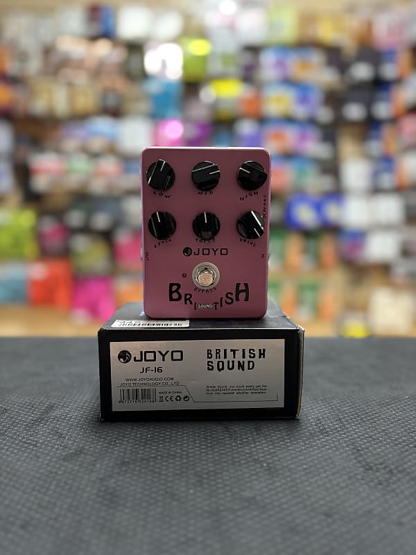 Joyo British Sound image 1