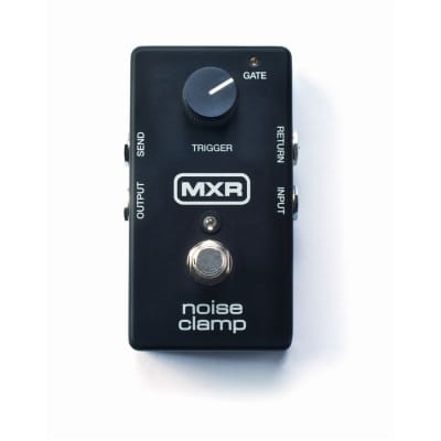 Reverb.com listing, price, conditions, and images for mxr-m195-noise-clamp