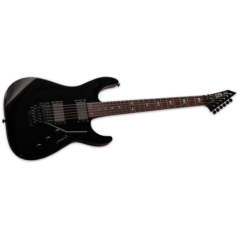 Esp kirk store hammett signature