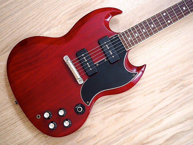 1990 Greco SS550 Doublecut Special Mint Collection Electric