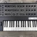 Sequential Circuits Pro One J-Wire 1982 with Kenton Pro Solo MKII