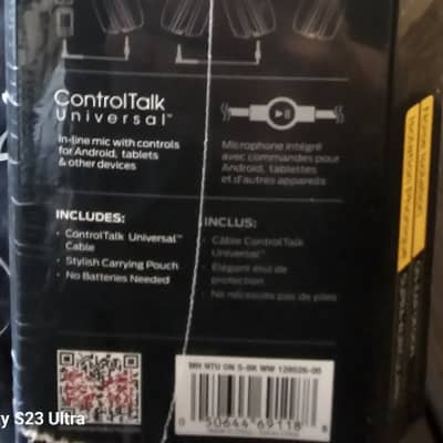 Monster  N-TUNE HD Headphones in Original Packaging image 2