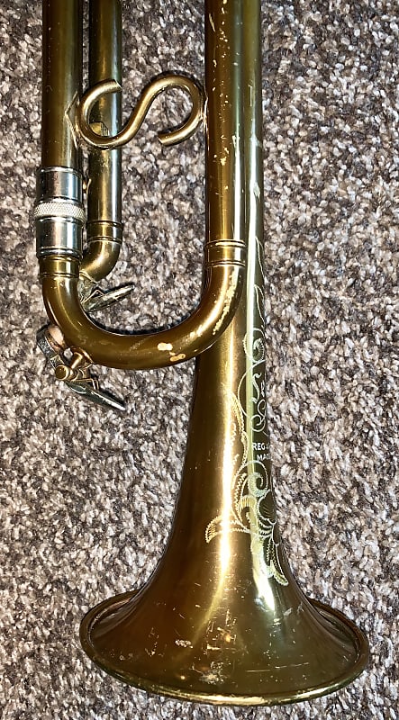 Selmer Signet Soloist Model Student Trumpet NICE | Reverb