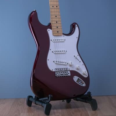 1984 Fender Japan ST72 Stratocaster '72 Reissue E Series Electric Guitar  MIJ | Reverb